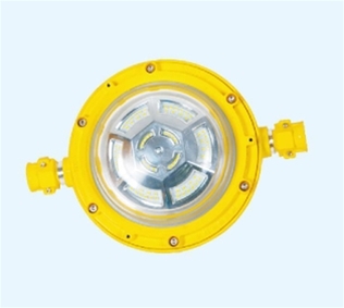 内蒙古矿用隔爆型LED感应灯