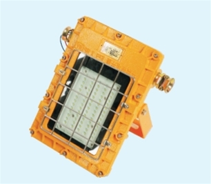 内蒙古矿用隔爆型LED支架灯